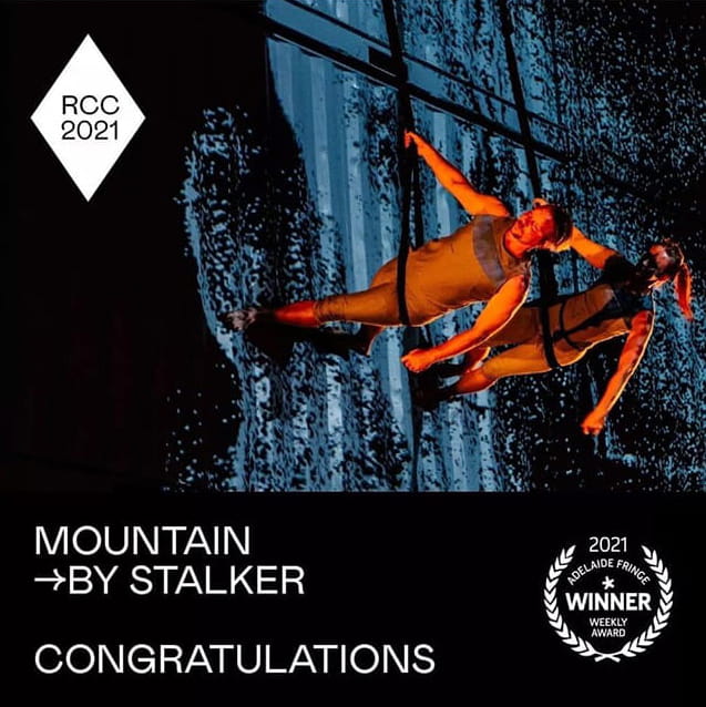 Mountain By Stalker Theatre