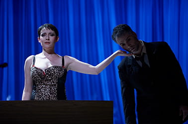 Notes From Underground by Sydney Chamber Opera